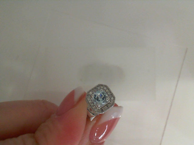 Colored Stone Earring