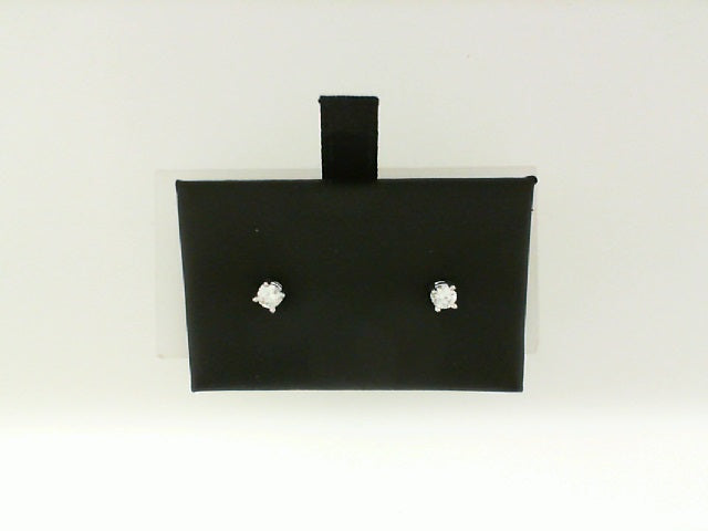 Diamond Stud Earring