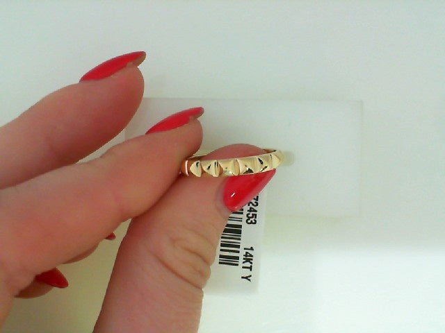 Gold Wedding Bands - Women'