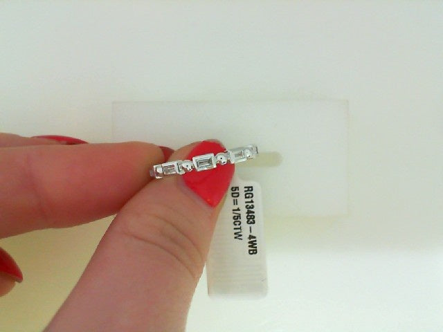 Diamond Wedding Bands - Women'