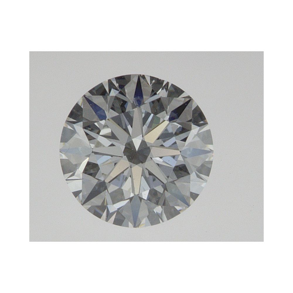 0.70 Carat Round Diamond
