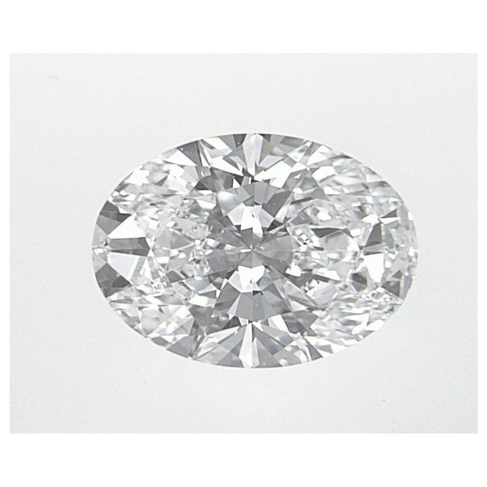 1.18 Carat Oval Lab Grown Diamond