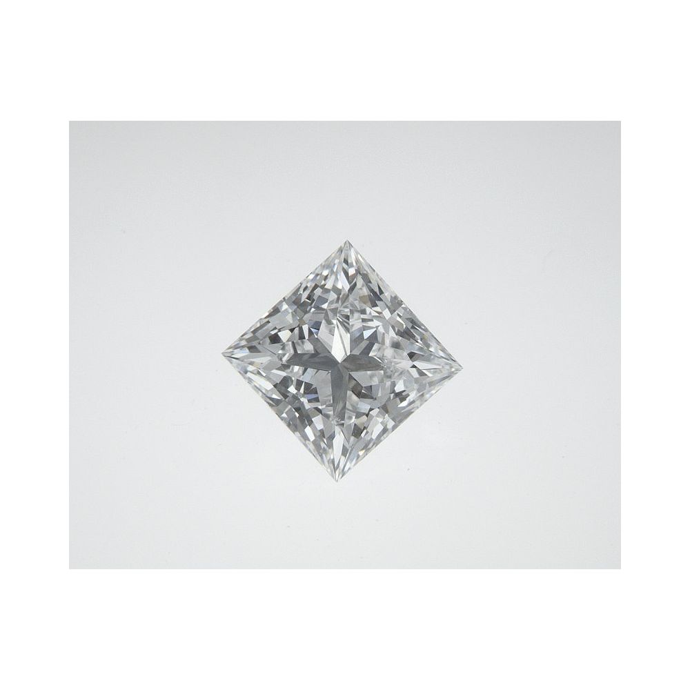 0.91 Carat Princess Lab Grown Diamond