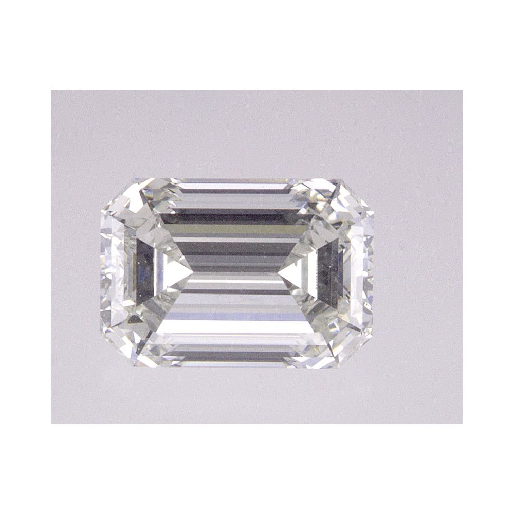 1.30 Carat Emerald Lab Grown Diamond