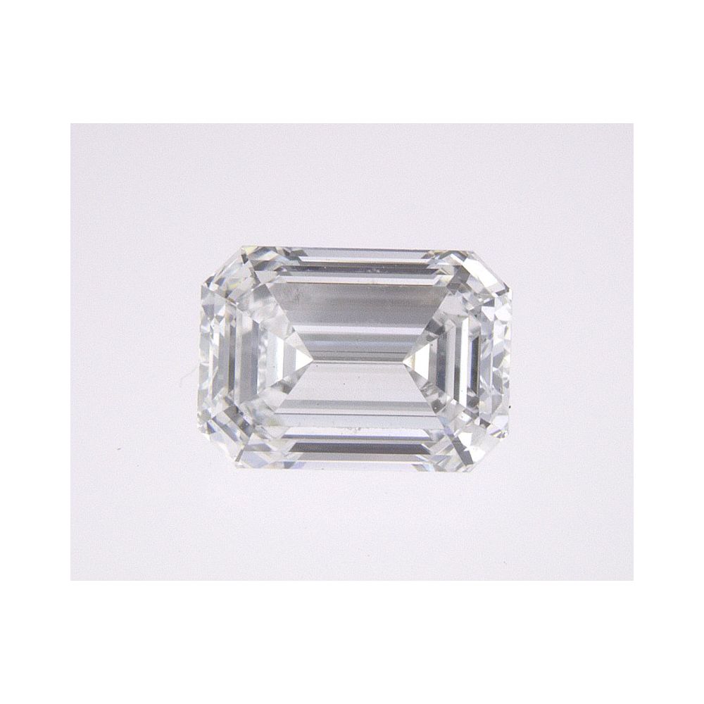 0.98 Carat Emerald Lab Grown Diamond