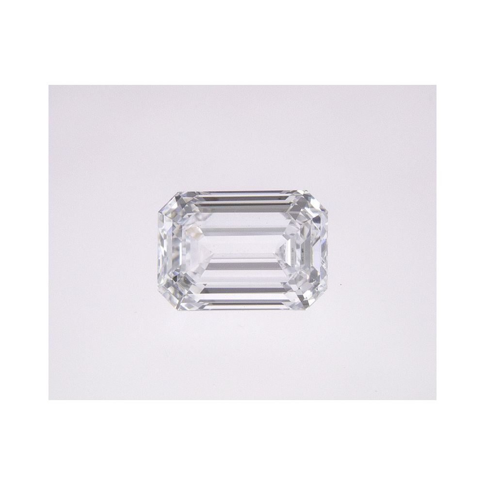 1.00 Carat Emerald Lab Grown Diamond