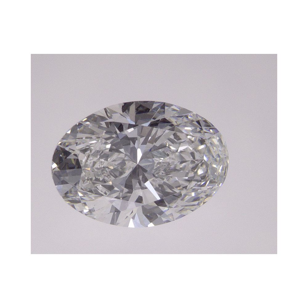 2.00 Carat Oval Lab Grown Diamond