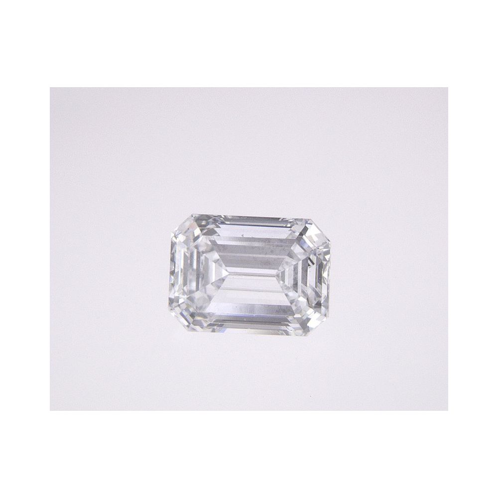 0.73 Carat Emerald Lab Grown Diamond