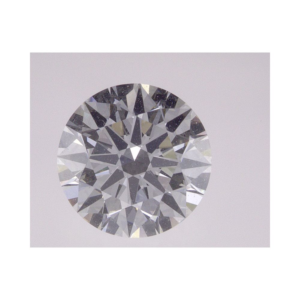 1.51 Carat Round Lab Grown Diamond