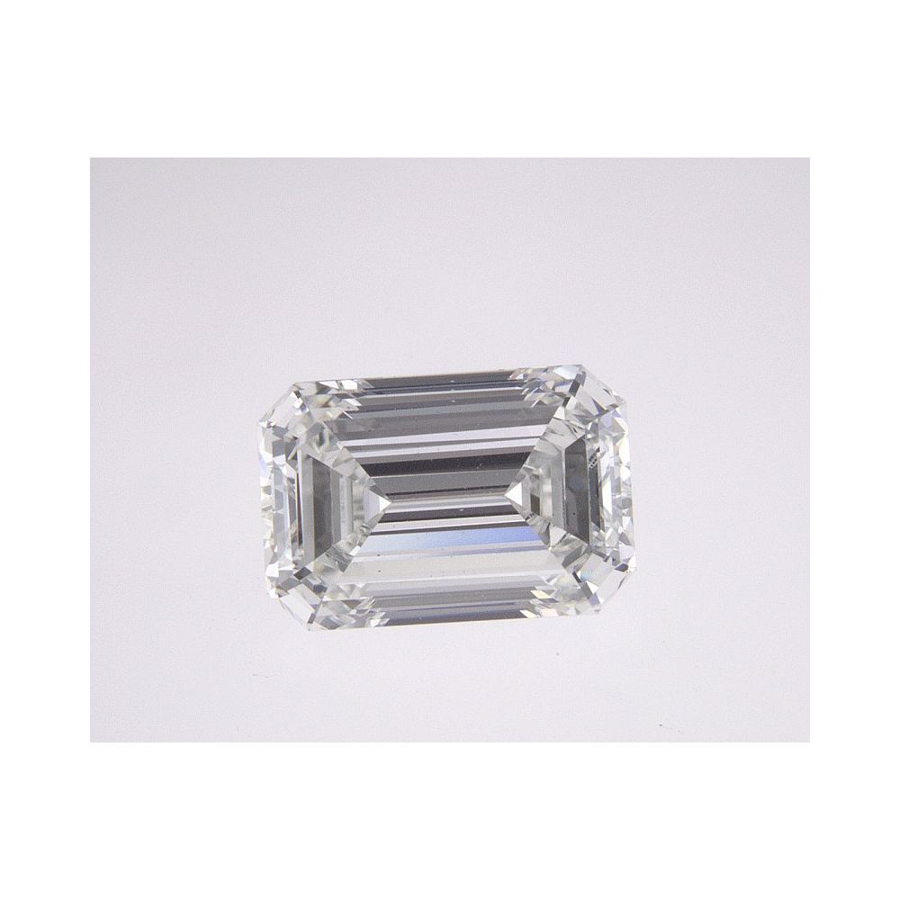 1.52 Carat Emerald Lab Grown Diamond