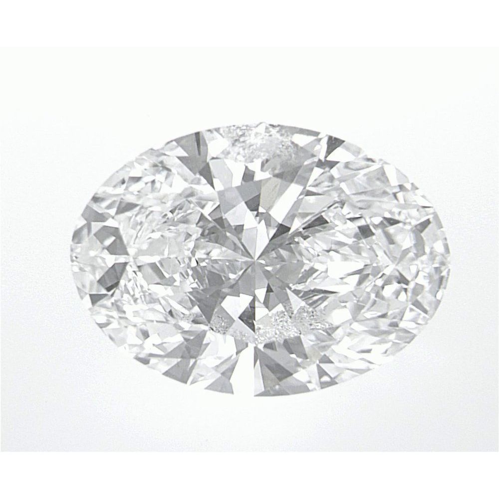 2.50 Carat Oval Lab Grown Diamond