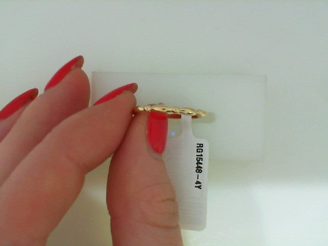 Gold Wedding Bands - Women'