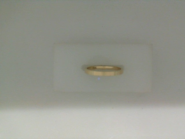 Gold Wedding Bands - Women'