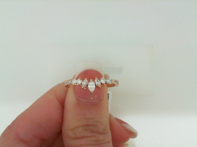 Diamond Wedding Bands  -  Women'