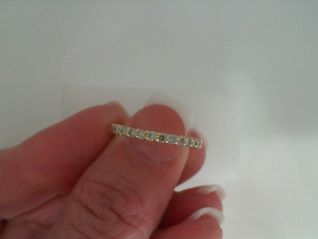 Diamond Wedding Bands  -  Women'