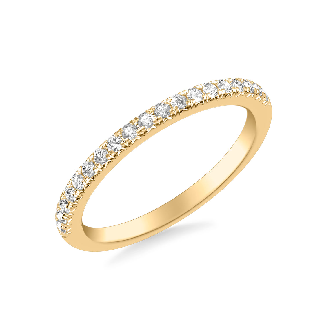 31-12278Y-L.00 - Goldman - Classic Diamond Wedding Band