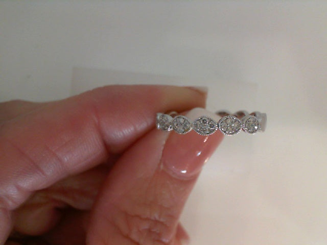 Diamond Wedding Bands - Women'
