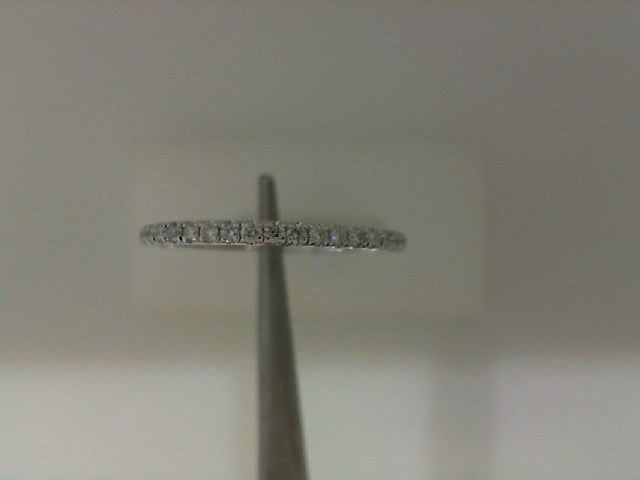 Diamond Wedding Bands  -  Women'