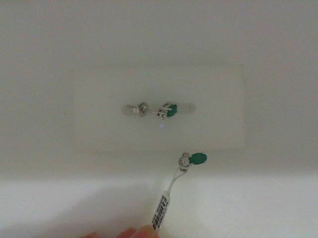 Colored Stone Earring