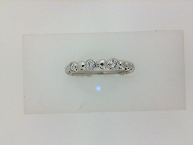 Diamond Wedding Bands  -  Women'