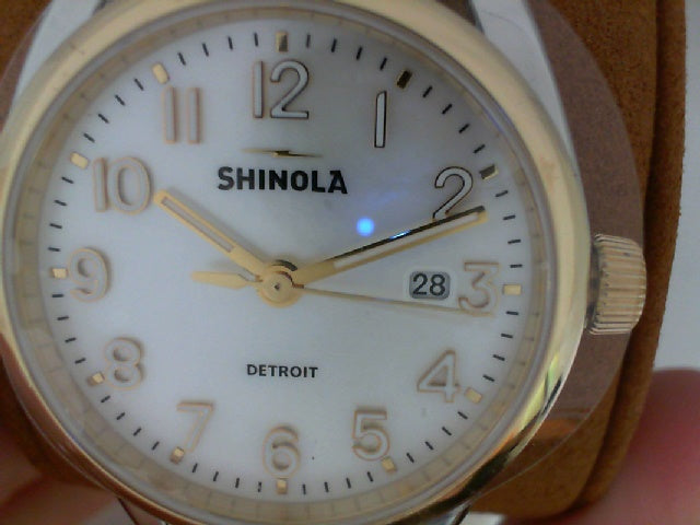 LDS SHINOLA WATCH