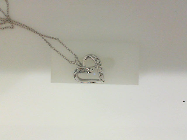 Silver Jewelry Misc.