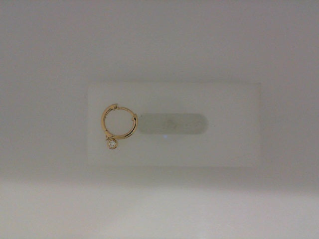 Diamond Stud Earring