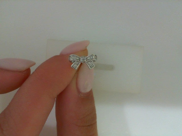 Diamond Stud Earring