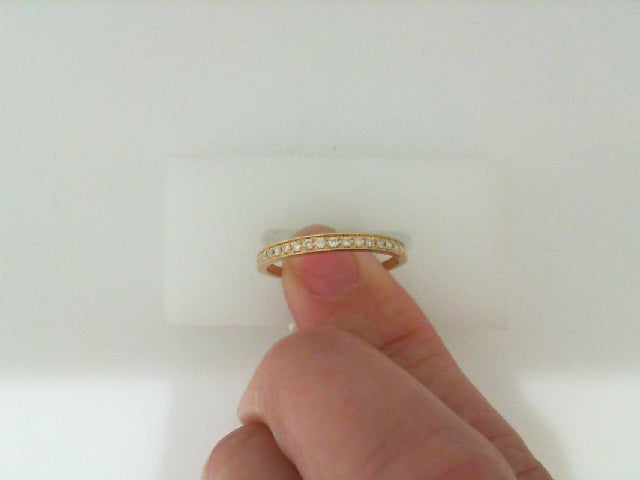 Diamond Wedding Bands - Women'