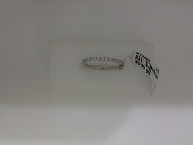 Diamond Wedding Bands  -  Women'