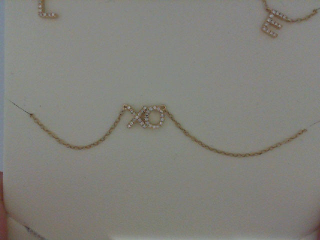 Diamond Necklace