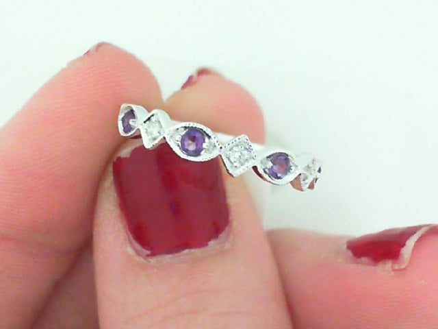 Colored Stone Rings  -  Women'