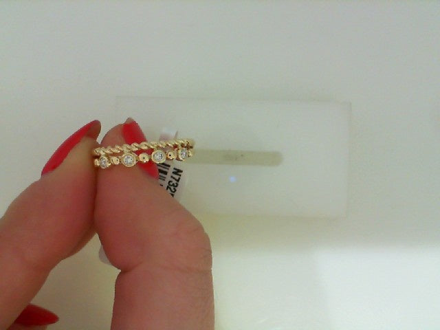 Diamond Wedding Bands - Women'