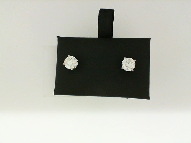 Diamond Stud Earring