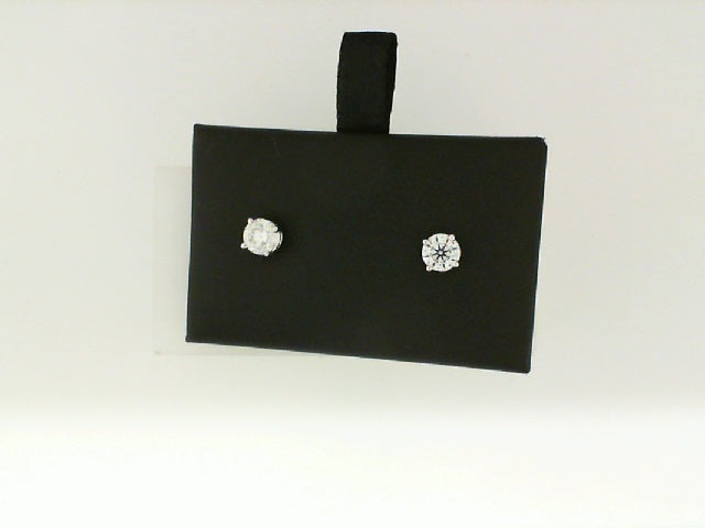 Diamond Stud Earring