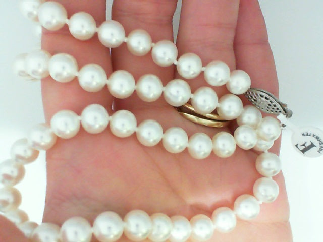 Pearl Necklace