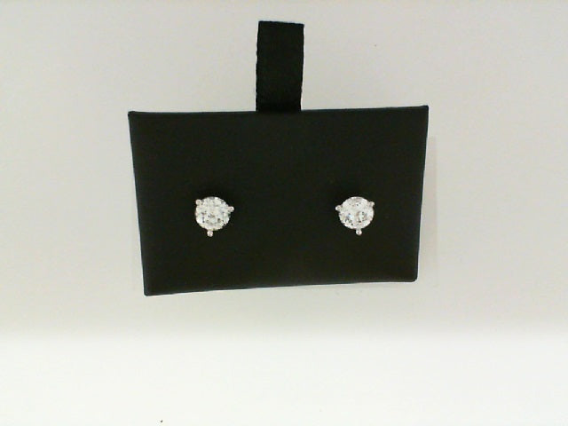 Diamond Stud Earring