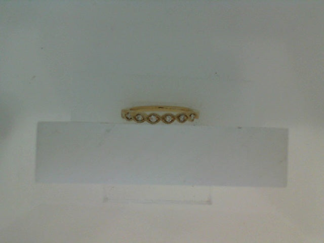 Diamond Wedding Bands  -  Women'