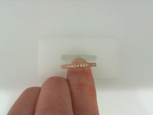 Diamond Wedding Bands  -  Women'