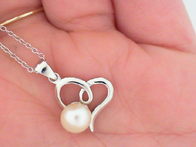 Silver Jewelry Misc.