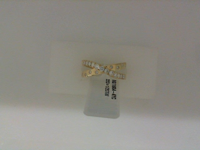 Diamond Fashion Rings  -  Women'