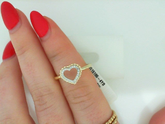 Diamond Fashion Rings  -  Women'