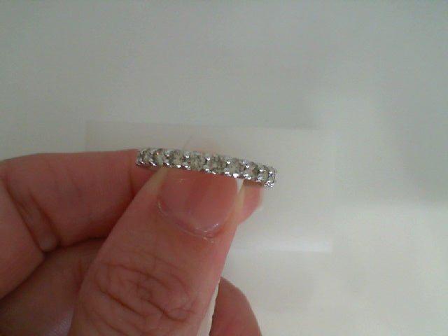 Diamond Wedding Bands  -  Women'