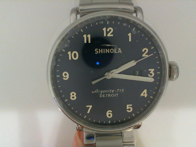 GNTS SHINOLA WATCH