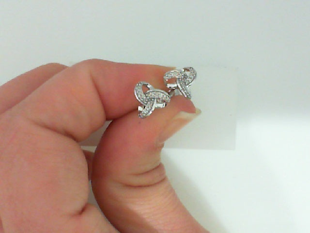 Diamond Stud Earring