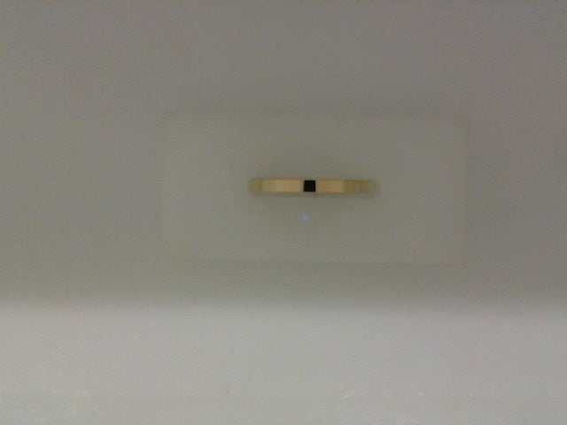 Gold Wedding Bands  -  Women'