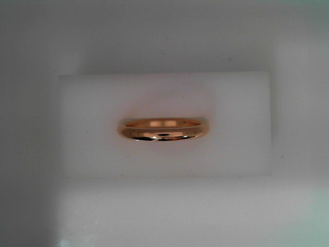 Gold Wedding Bands - Women'