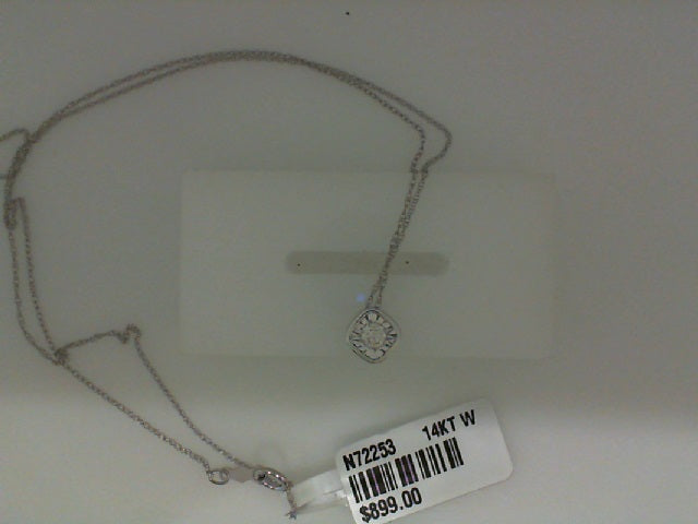 Diamond Pendant