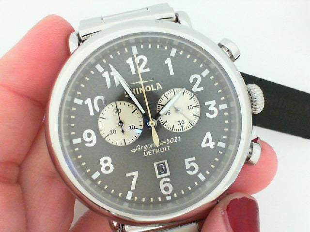 GNTS SHINOLA WATCH