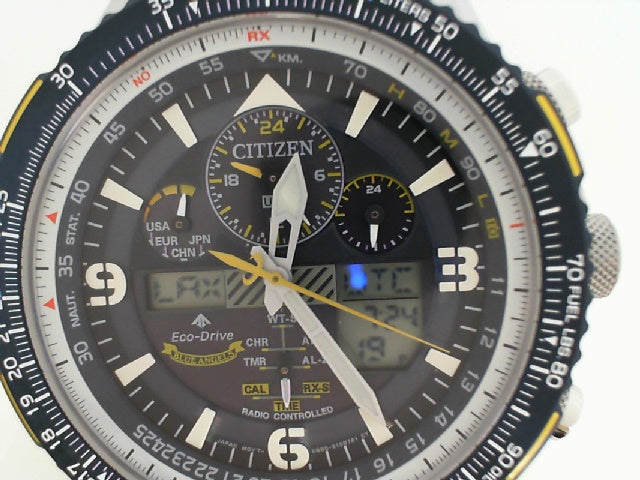 GTS. CITIZEN WATCH